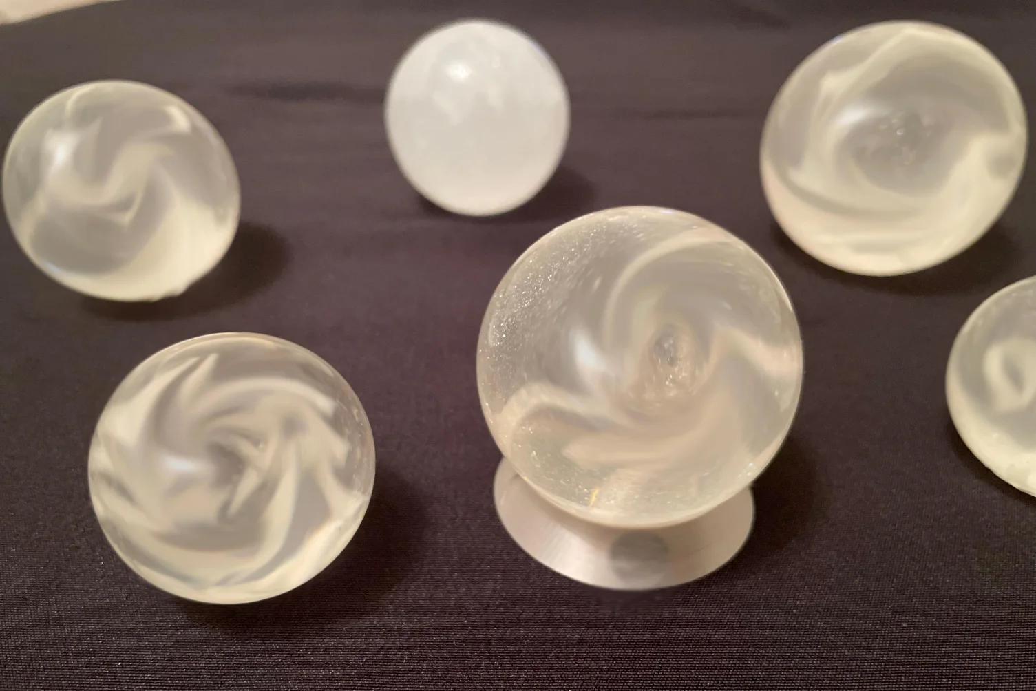 Glowing Spheres product image (4)