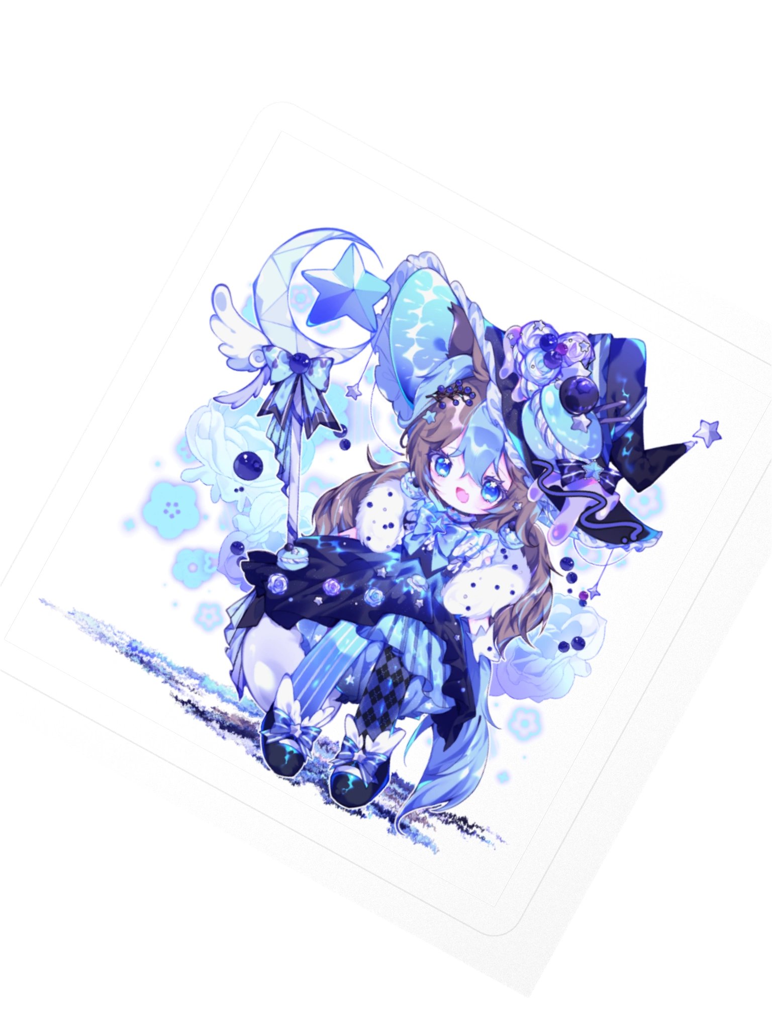 Chibi Witch Sticker product image (5)