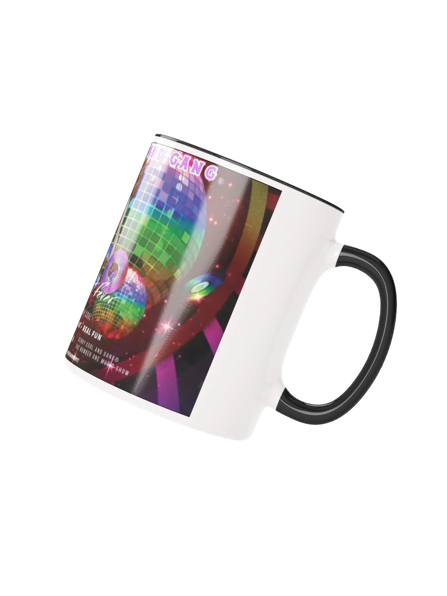 DISCO Friday Night Fever Ceramic Mug product image (11)