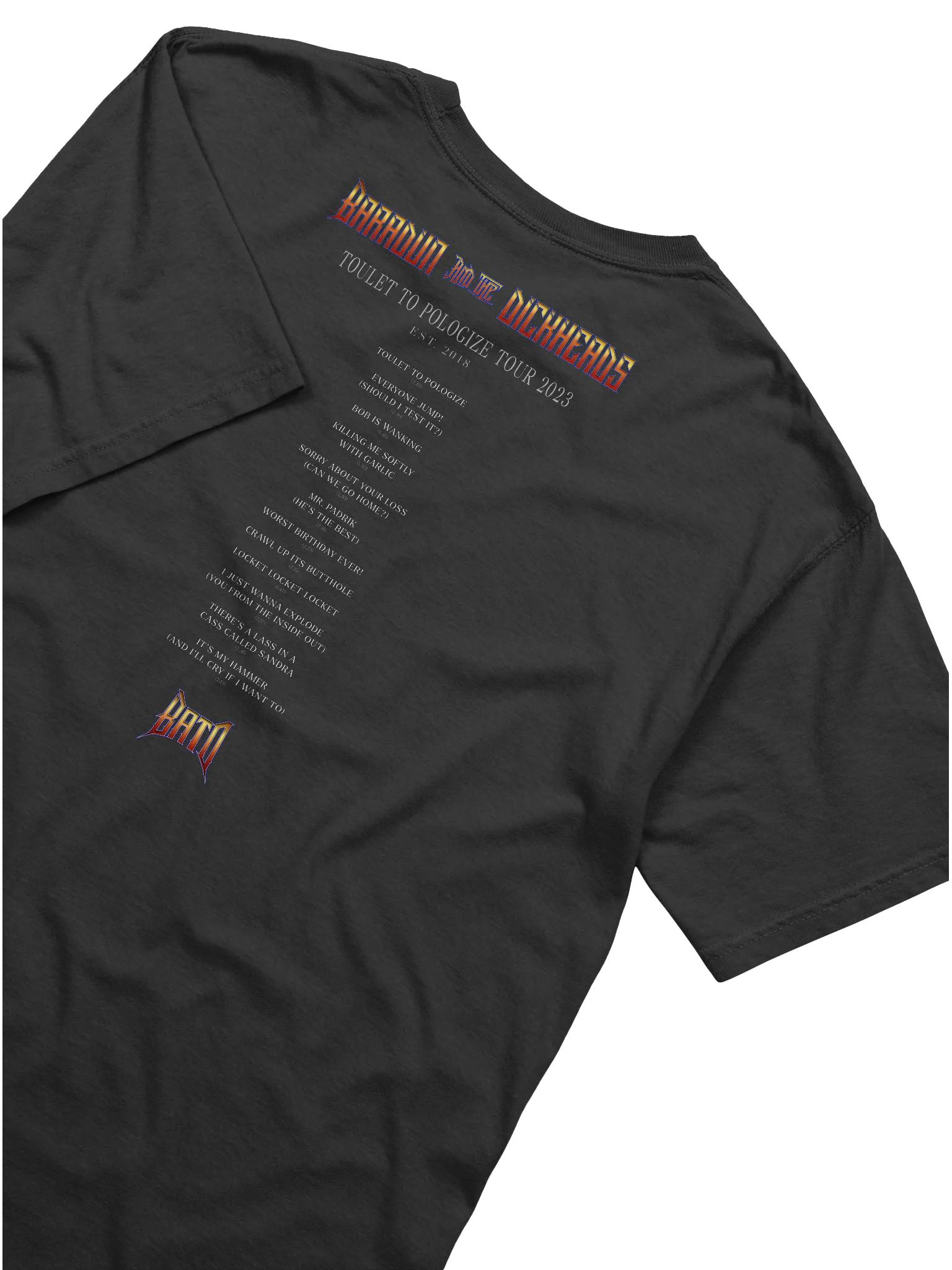 BATD T-Shirt product image (2)