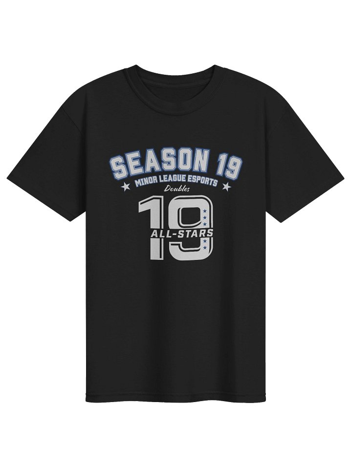 S19 DOUBLES - ALL STAR T-SHIRT product image (2)