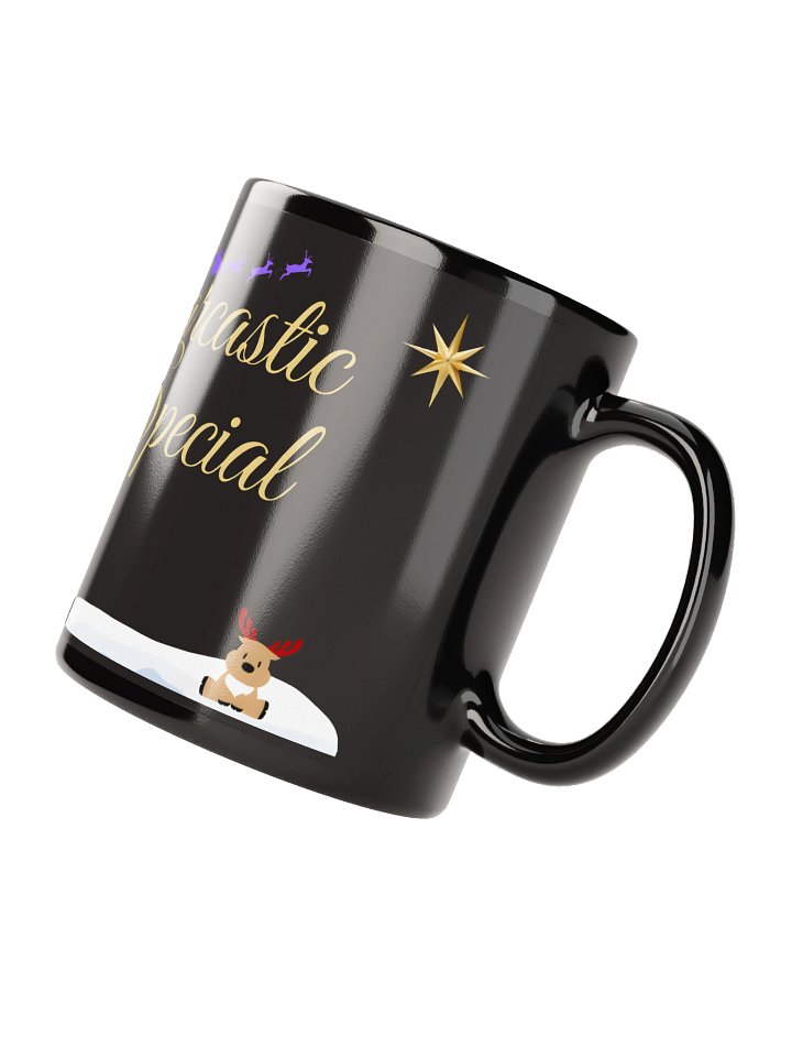 Very Holiday Sarcastic Mug product image (3)