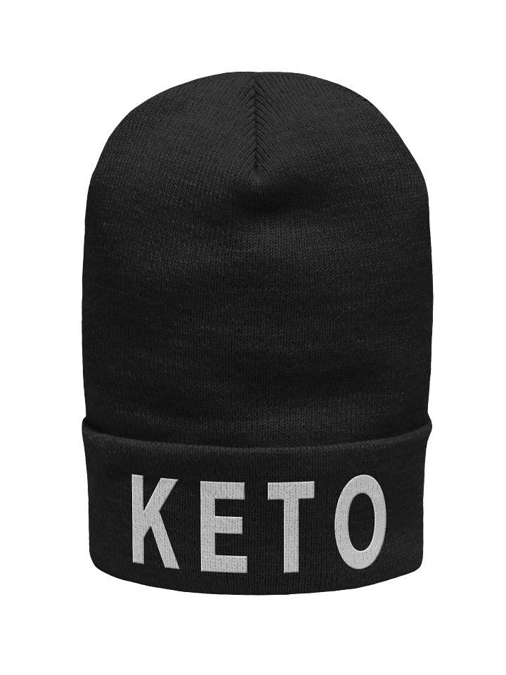 Keto Beanie product image (1)