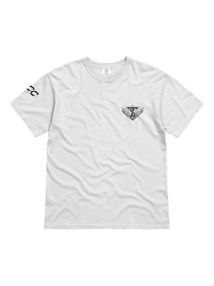 WHITE SayLes WHITE T-Shirt (#LCC) product image (1)
