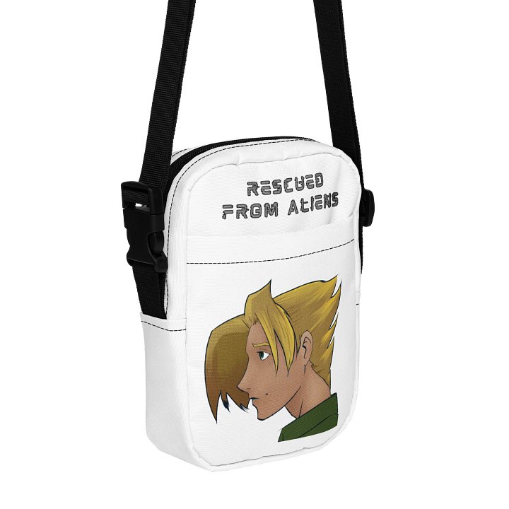 Linus Messenger Bag product image (1)