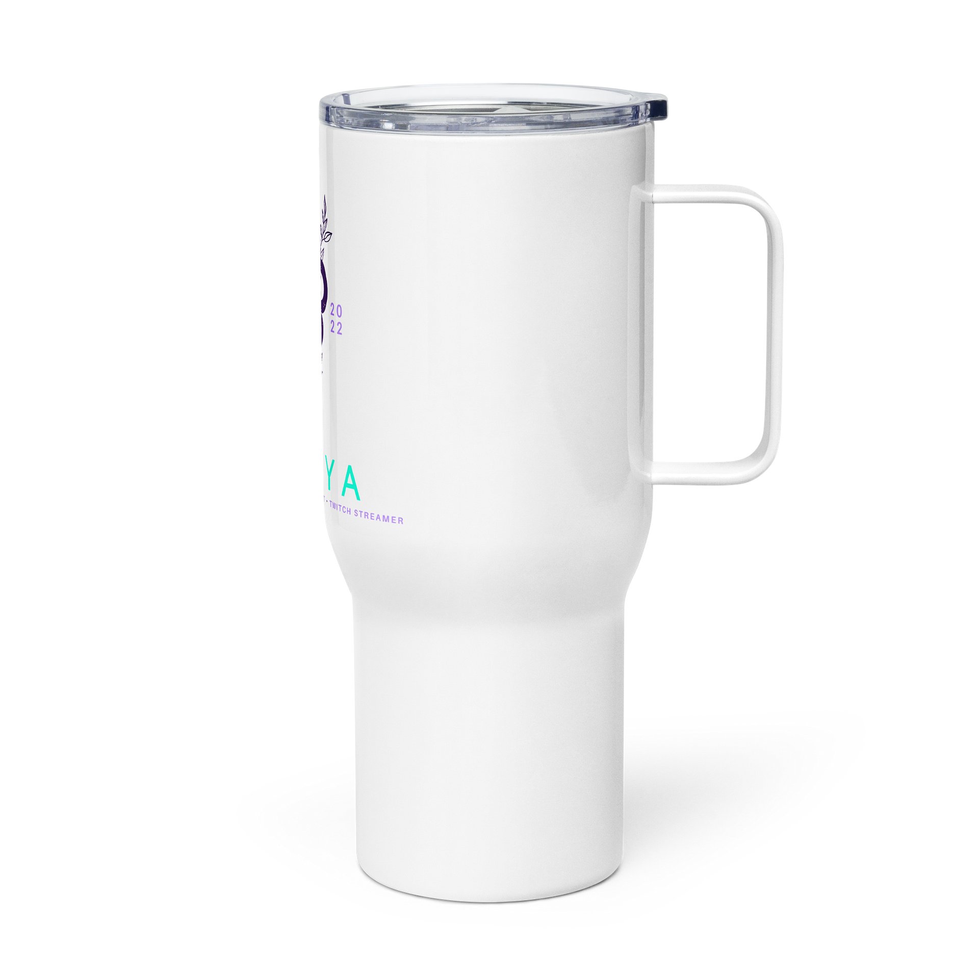 Snek Logo Travel Mug Tumbler product image (3)