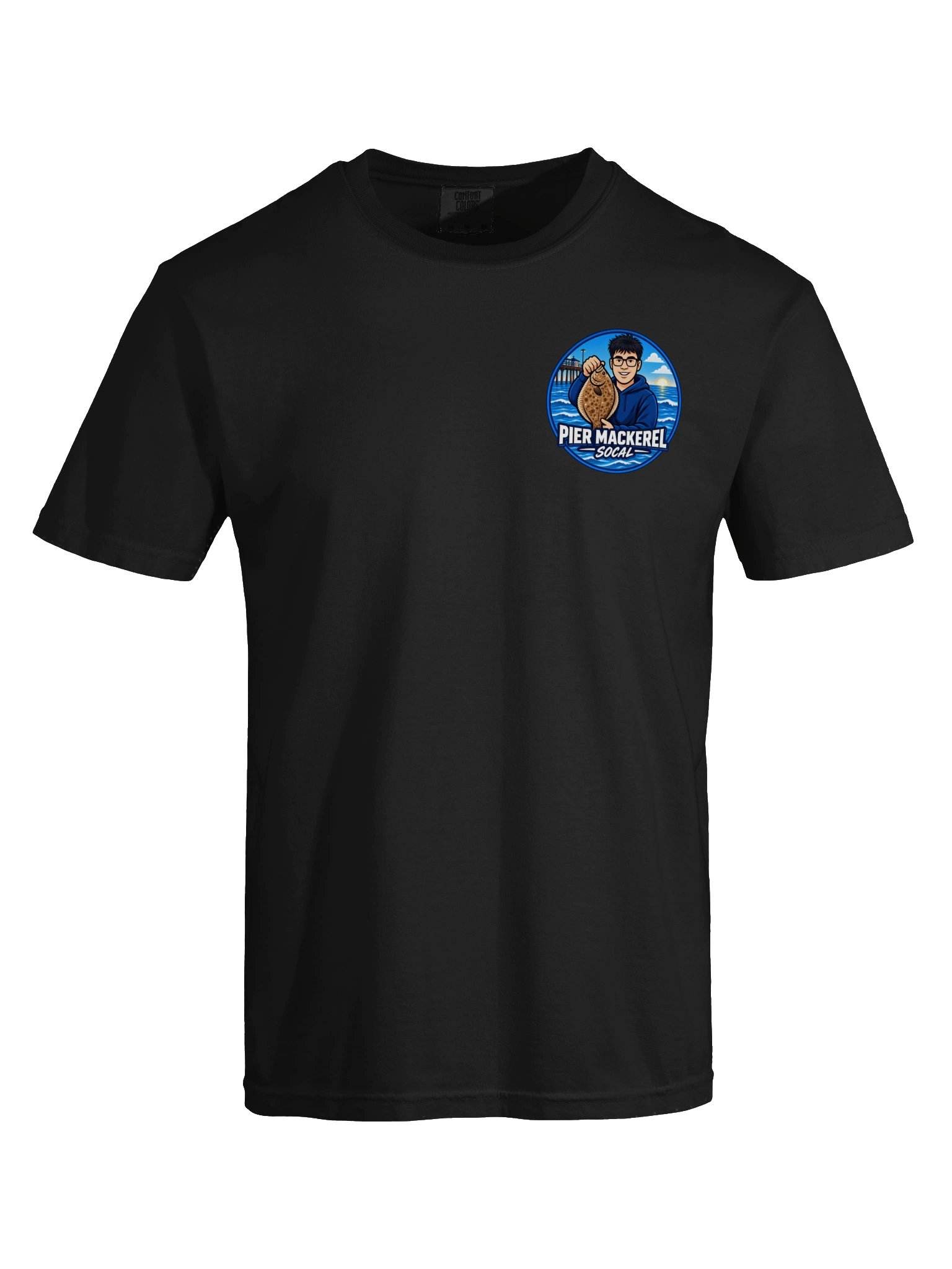Rather Be Fishing T-Shirt product image (25)