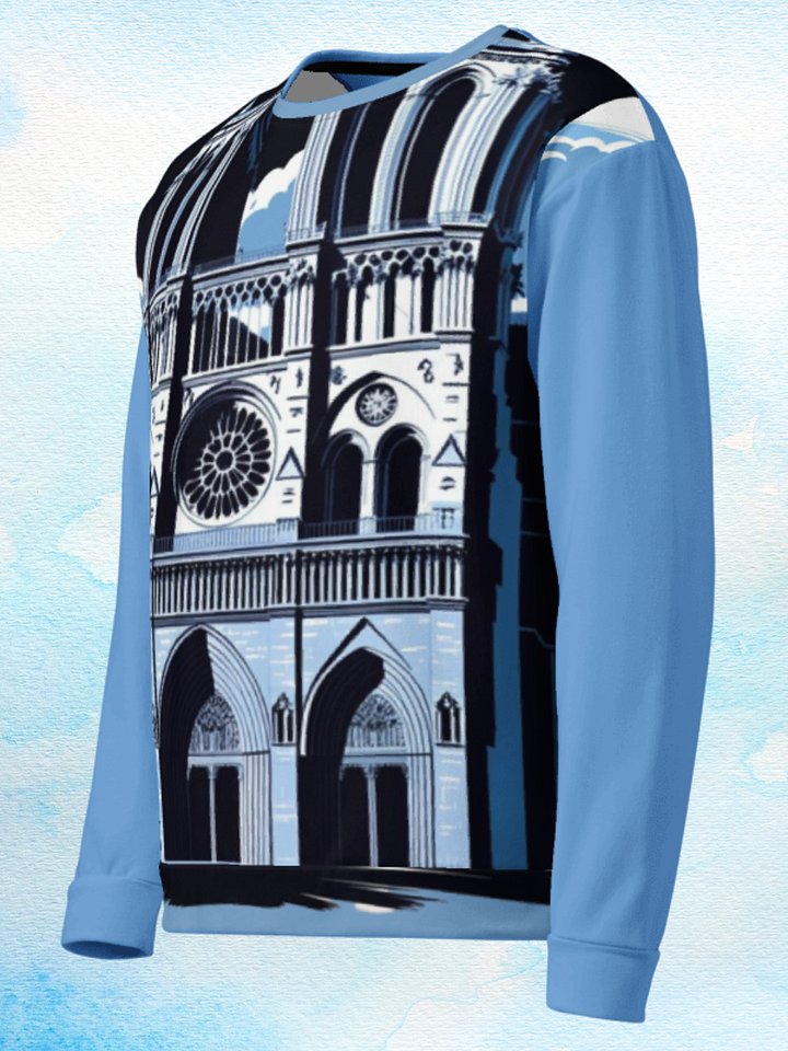 Notre Dam Cathedral Sweatshirt product image (1)