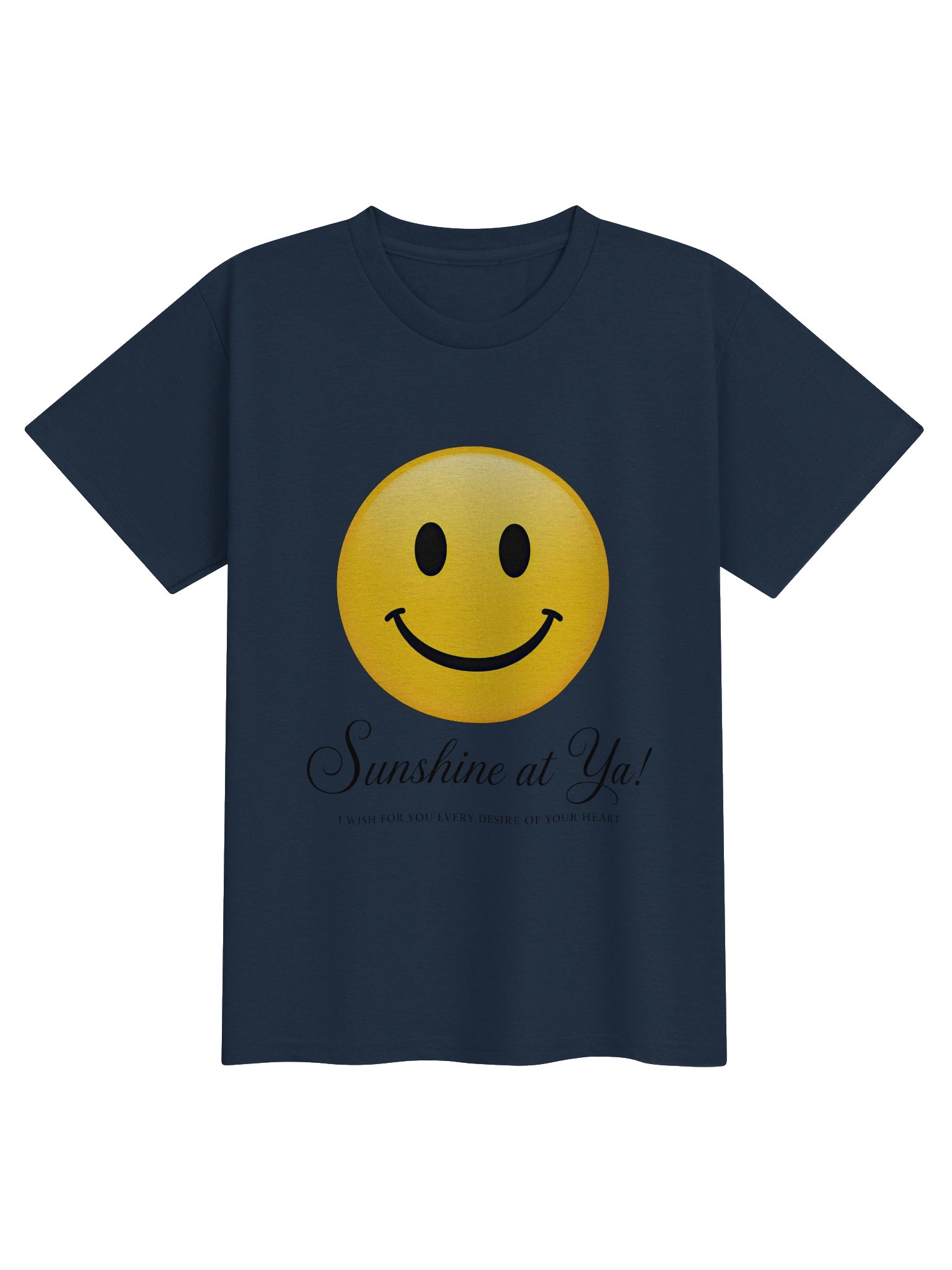"Sunshine at Ya!" (Tee) product image (3)