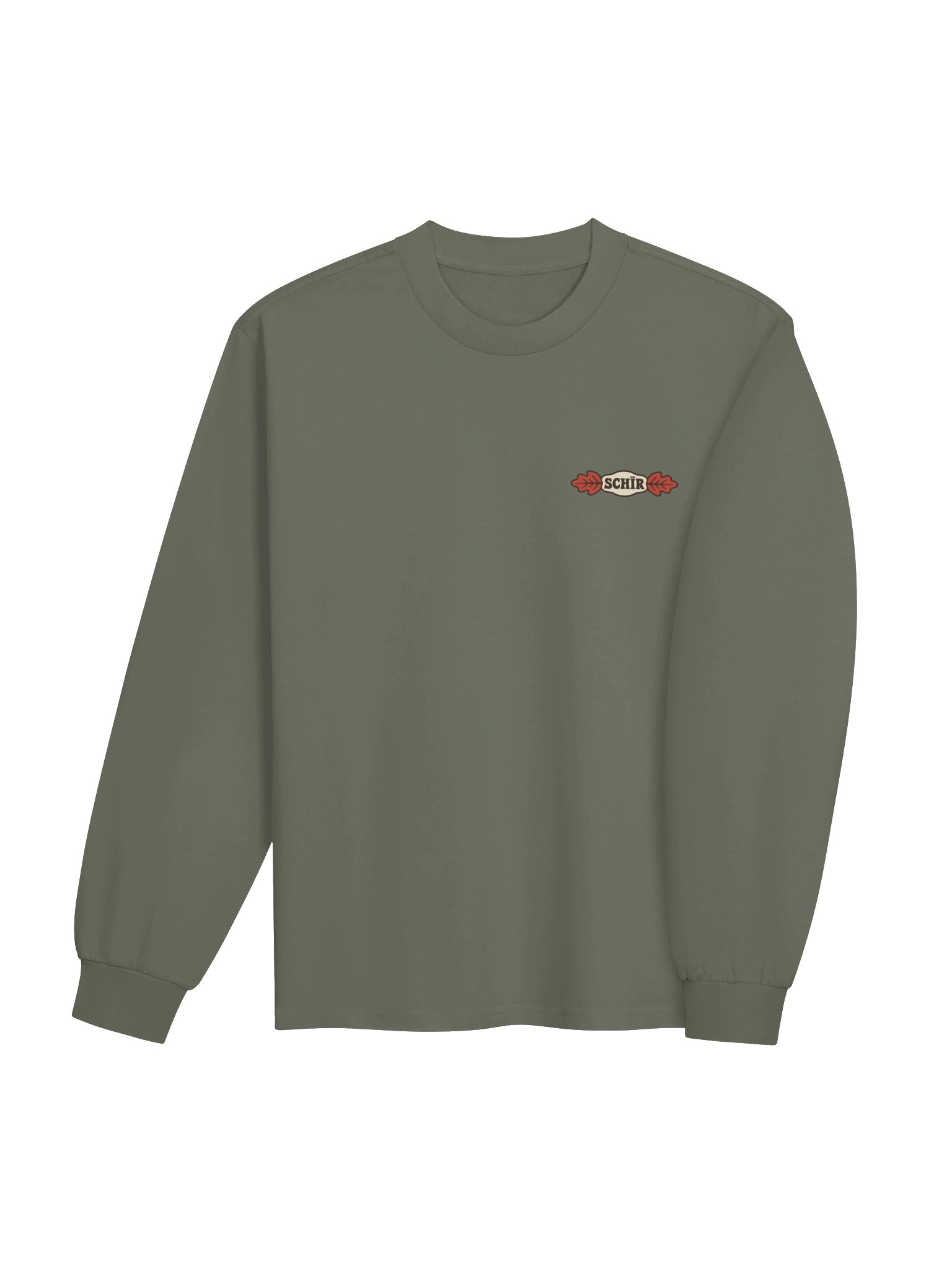 FLARE LONG SLEEVE product image (4)