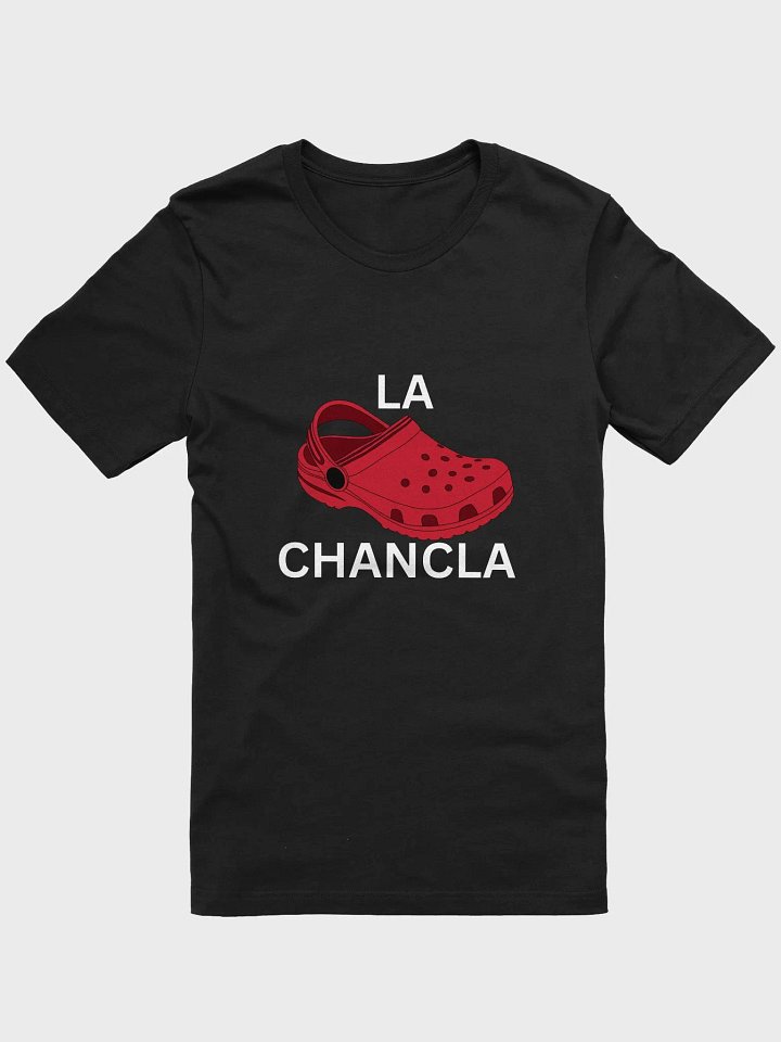 La Chancla Red Clog T-Shirt product image (7)