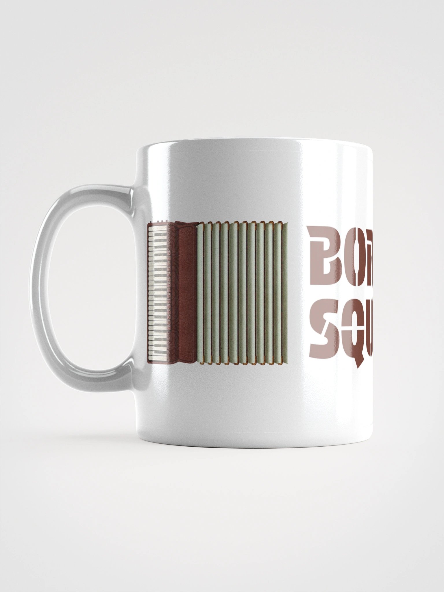 Accordionist's mug product image (6)