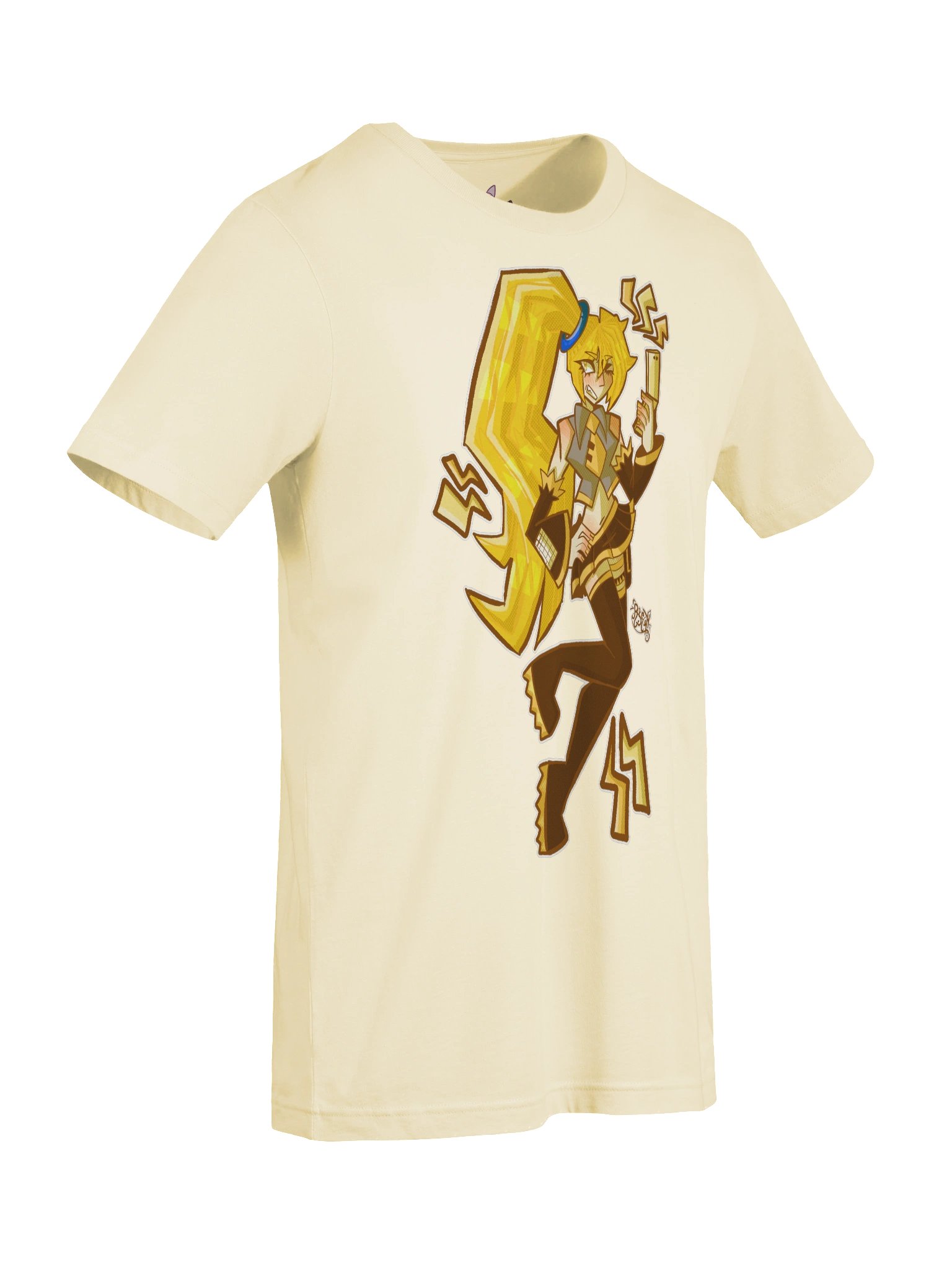 Urusee! T-Shirt product image (9)