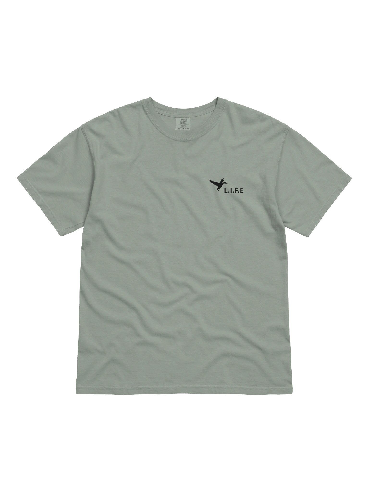 Men's On The Go Tee - Duck hunting product image (2)