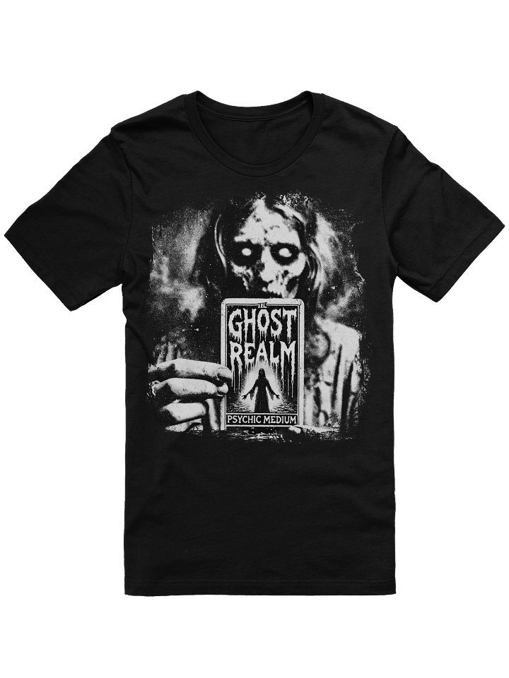 GHOST REALM | TAROT | 1st Edition Tee product image (1)