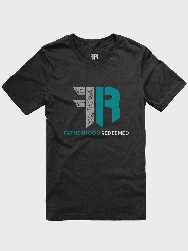 FR Core Logo Tee (Black) product image (1)