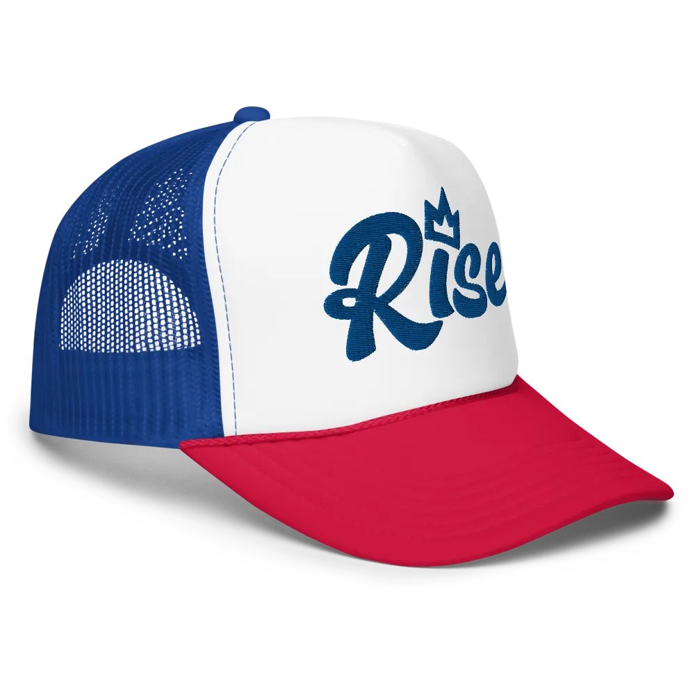 Rise 'Merica Trucker Hat product image (3)