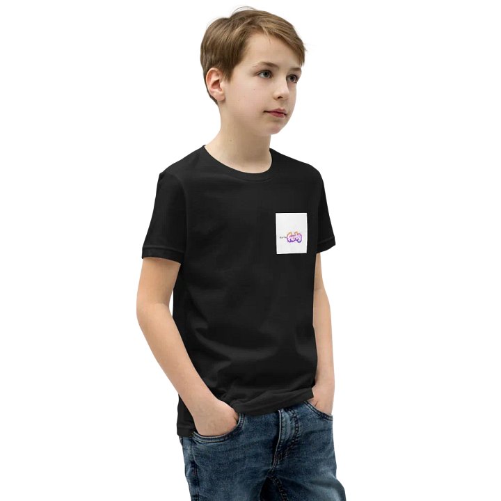 Star The Furby Kids Unisex Kids Shirt product image (2)