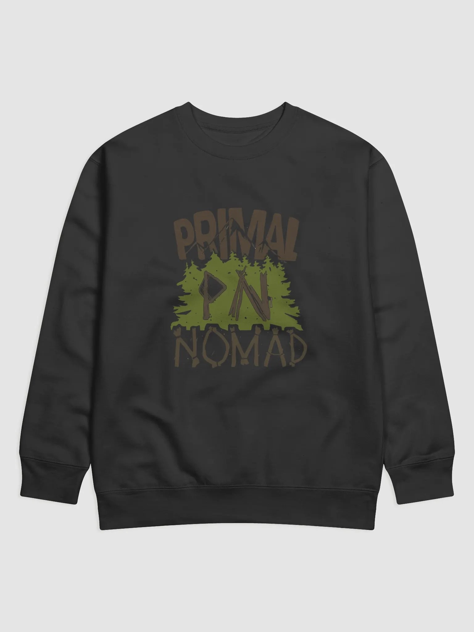 Primal Nomad Logo Jumper product image (1)