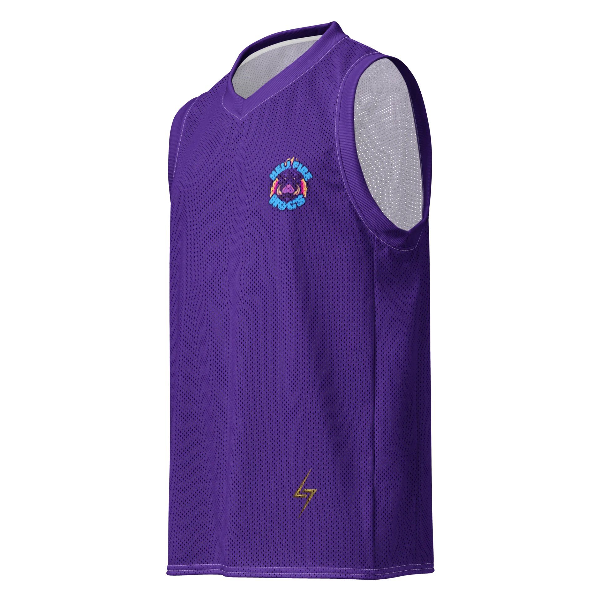 Hellfire Hogs Team Jersey product image (1)