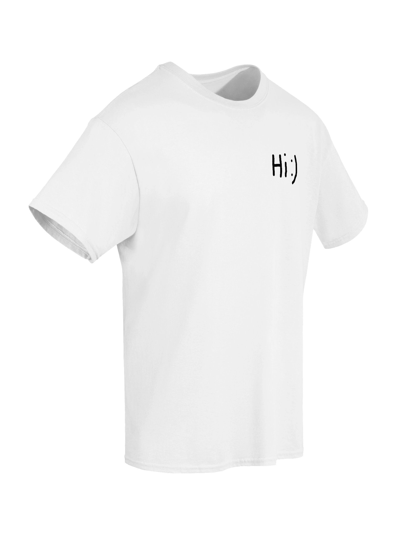 Hi :) MS Paint Tee product image (6)