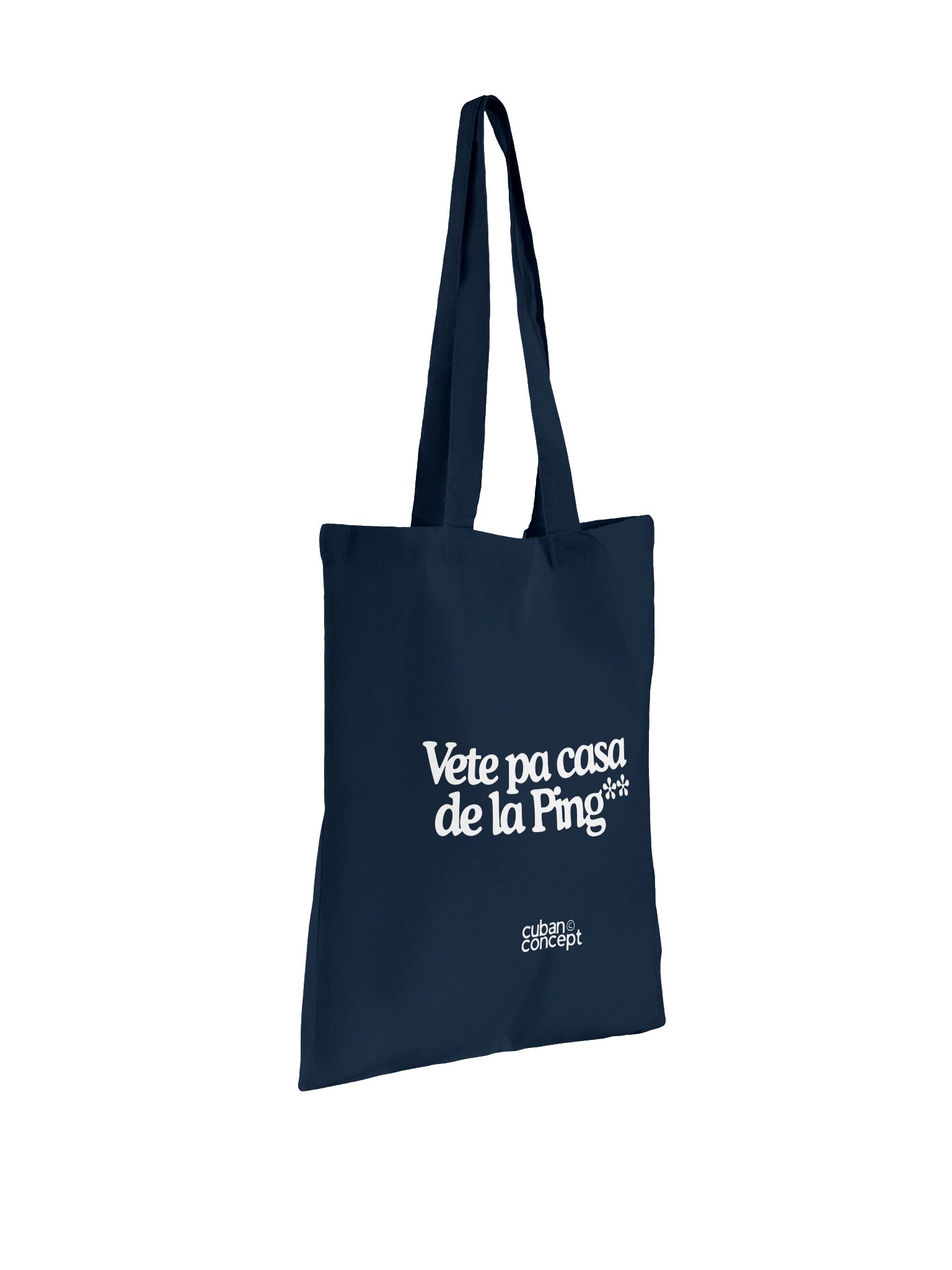 Totebag | Vete pa casa de la Ping** product image (11)