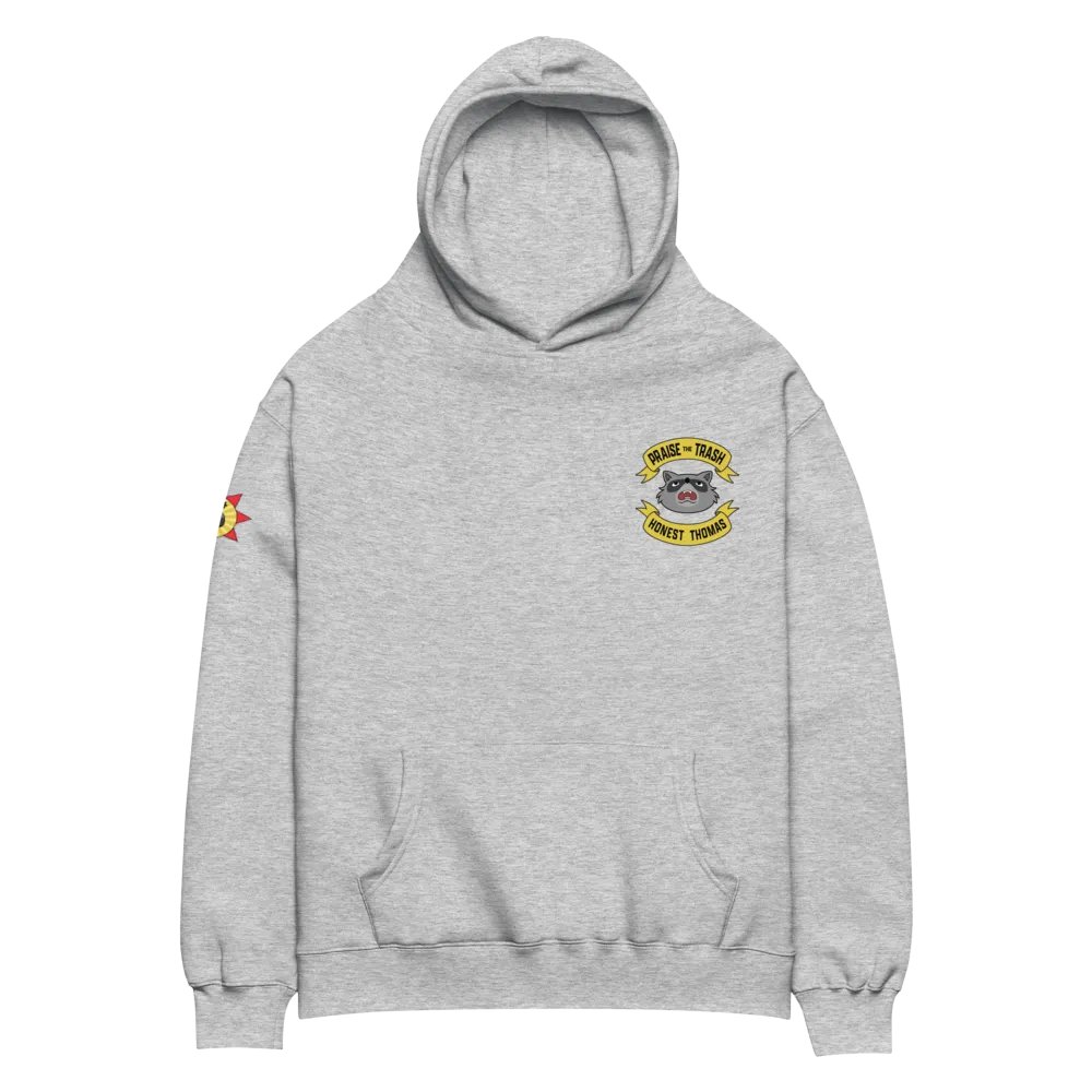 Oversized Hoodie product image (32)