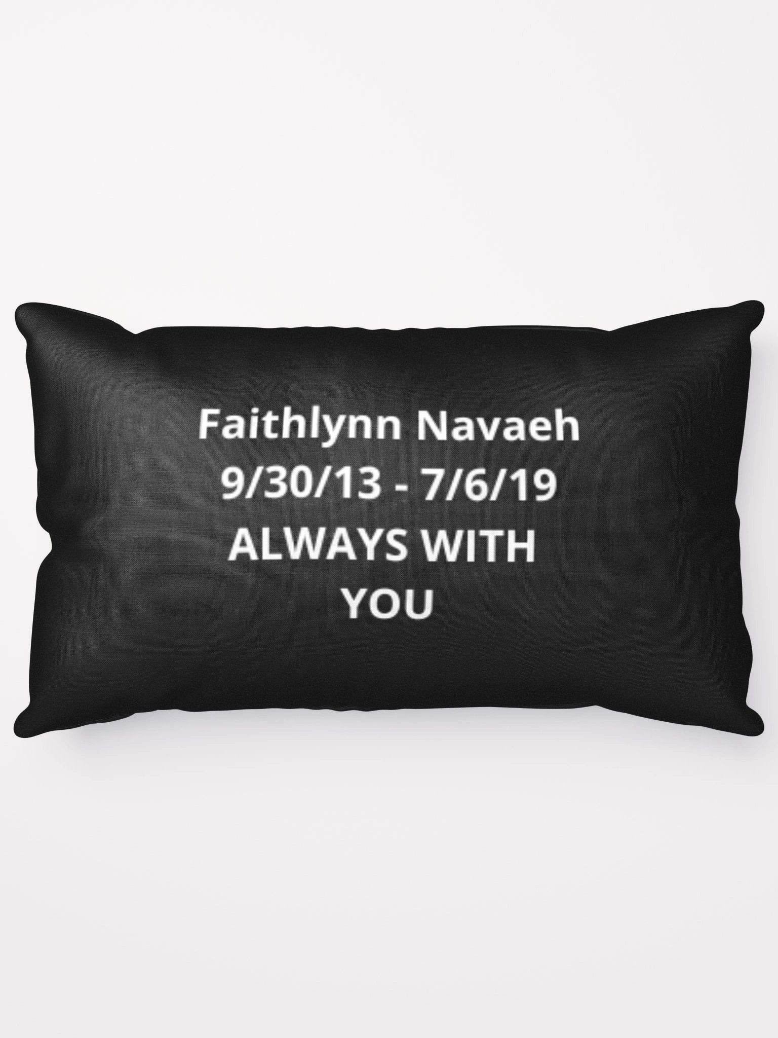 Beautiful disaster pillow product image (13)