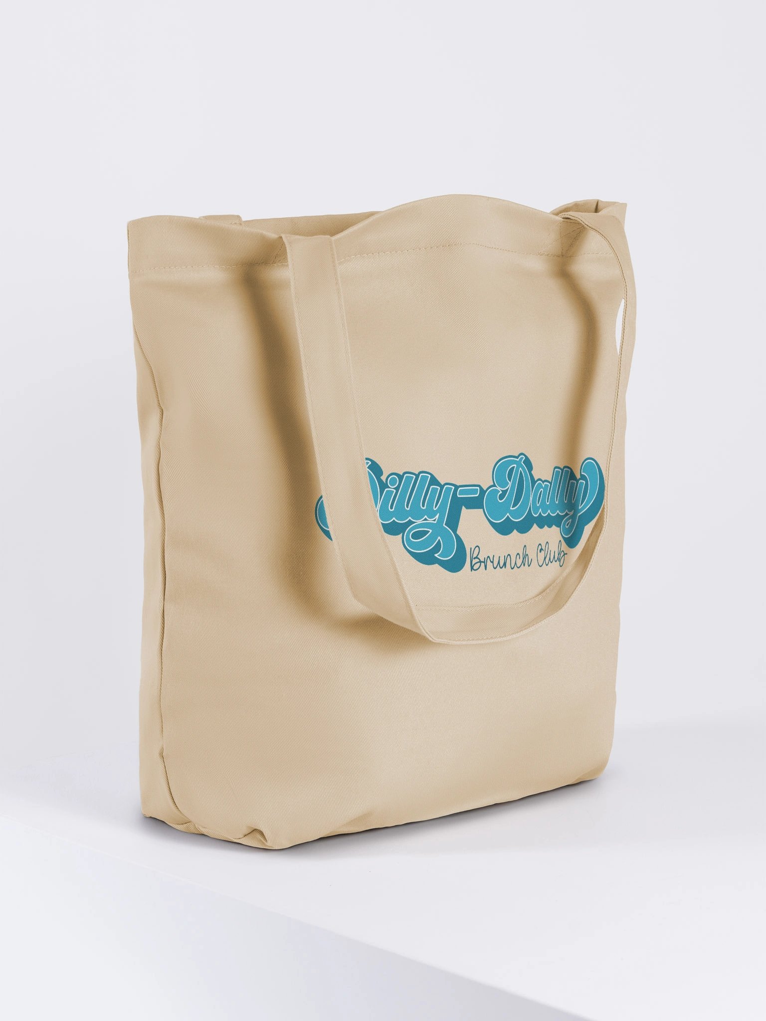 Dilly-Dally Brunch Club Tote Bag product image (4)
