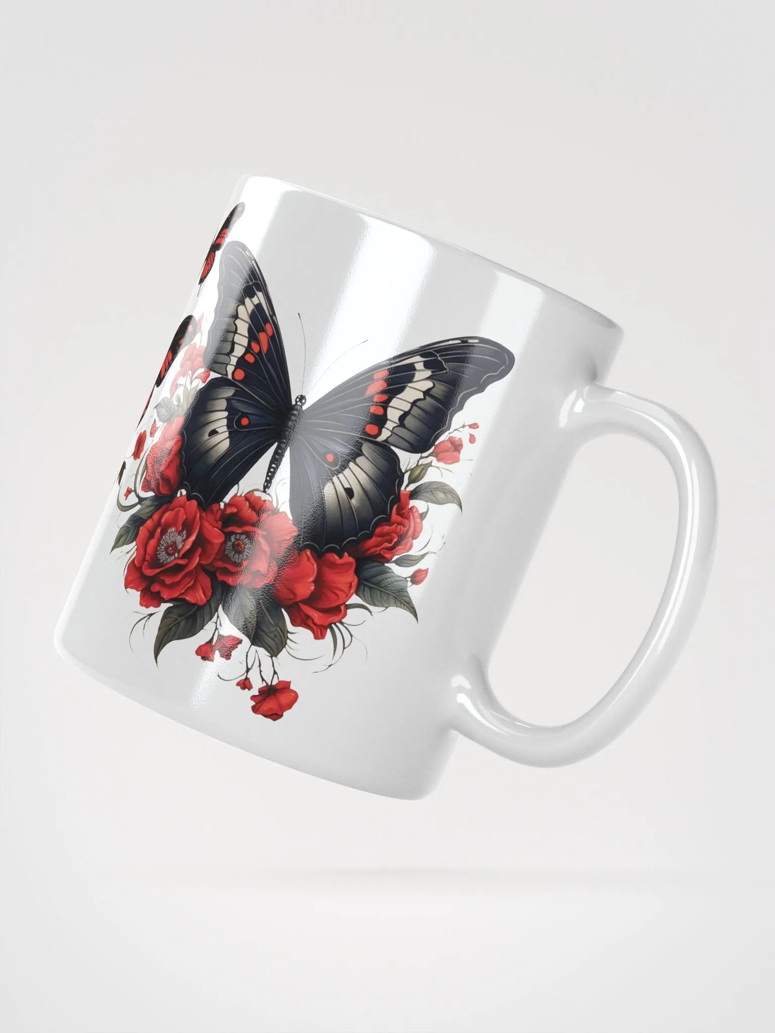 Butterfly Bliss Mug product image (3)