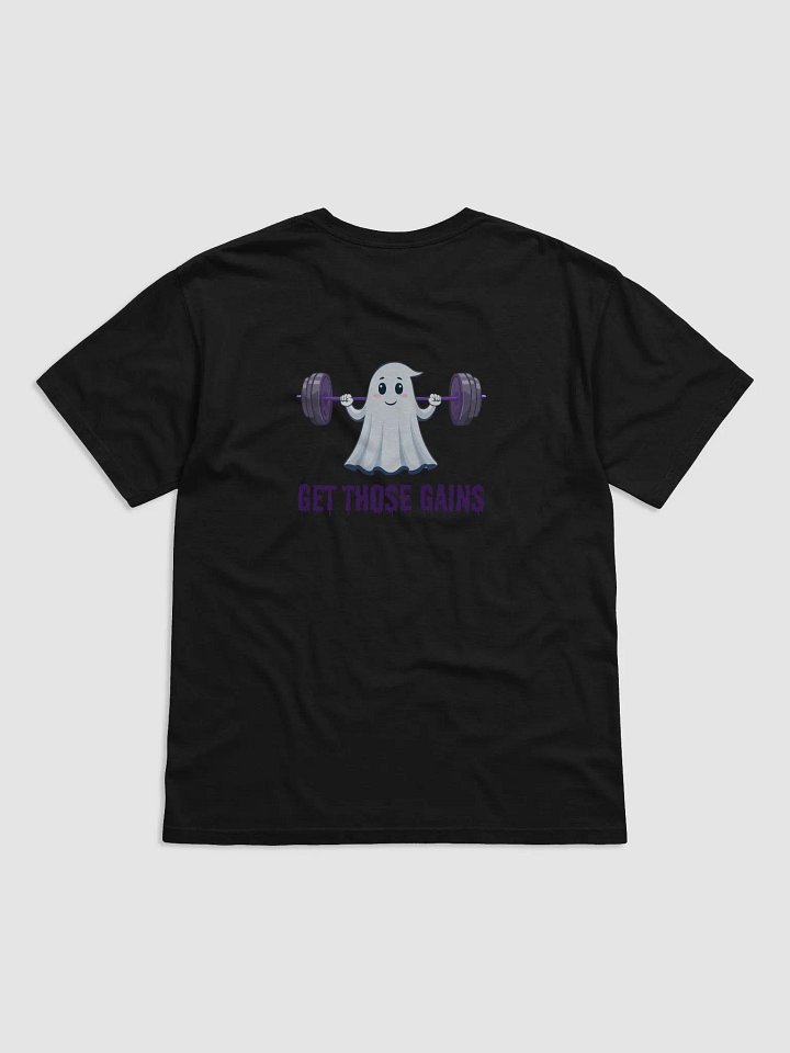 Limted time Spooky merch. GAINS product image (2)