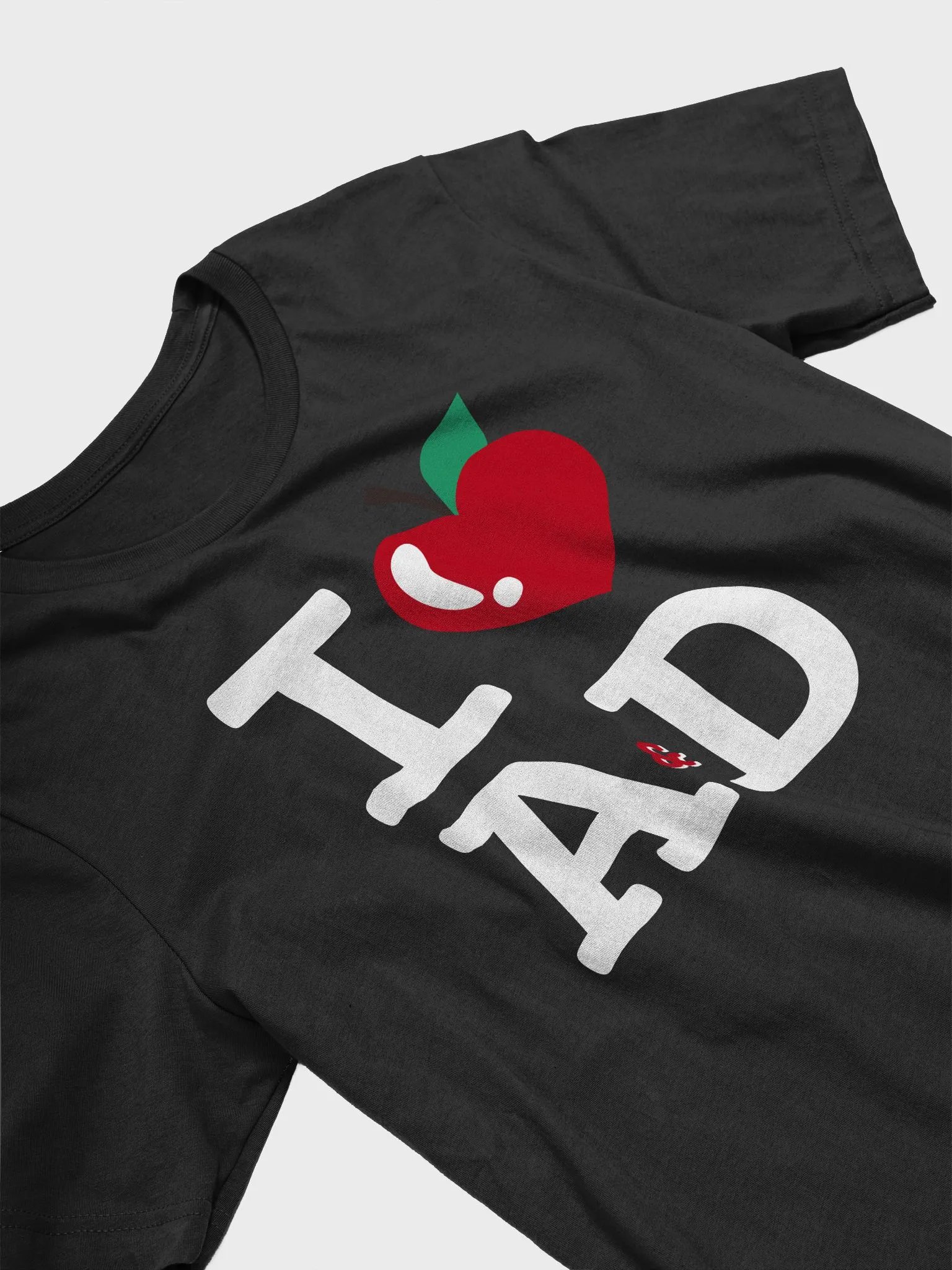 I Heart AD - T-Shirt - (White Letters) product image (33)