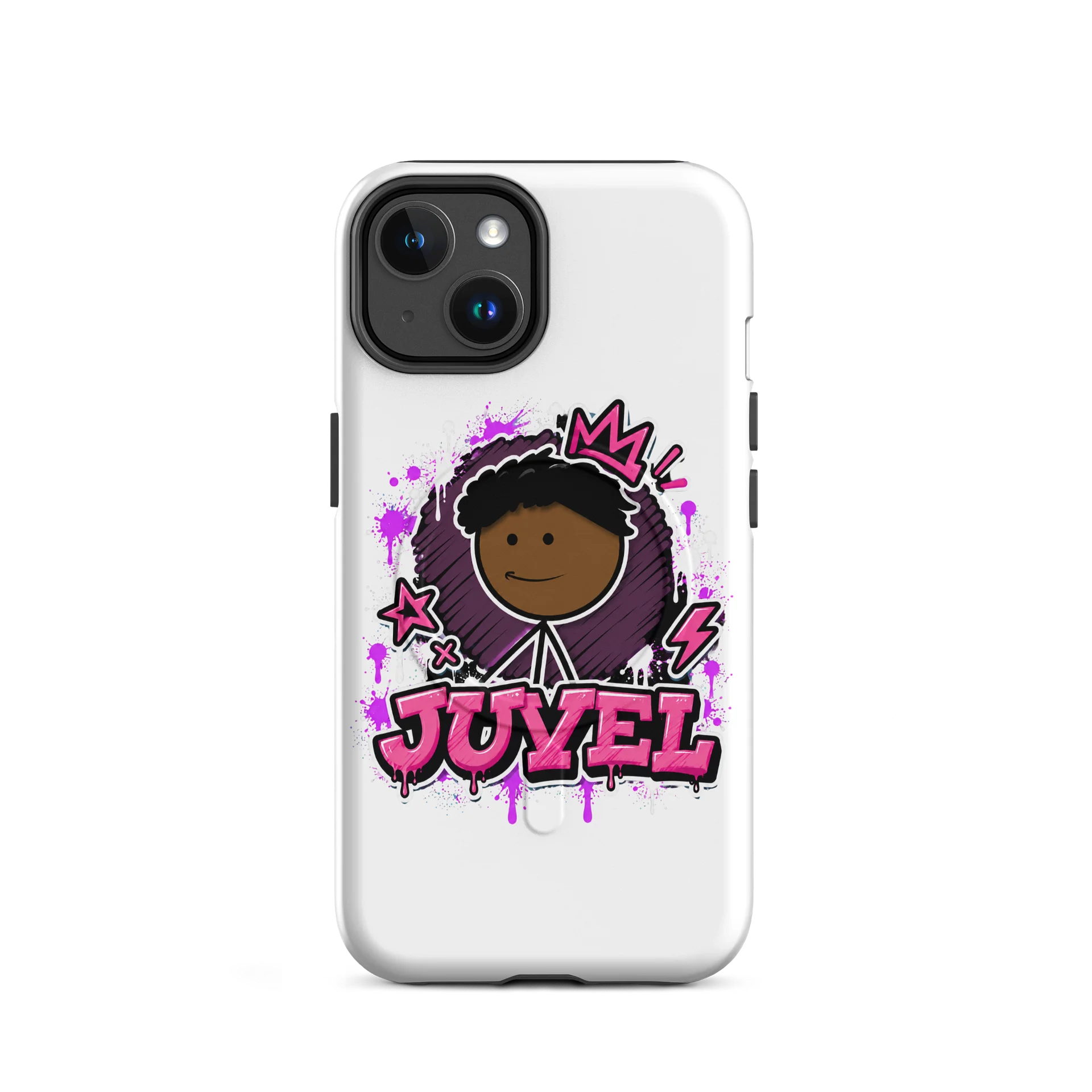 📱 Husă iPhone „Juvel” – Amintiri Din Copilărie product image (19)
