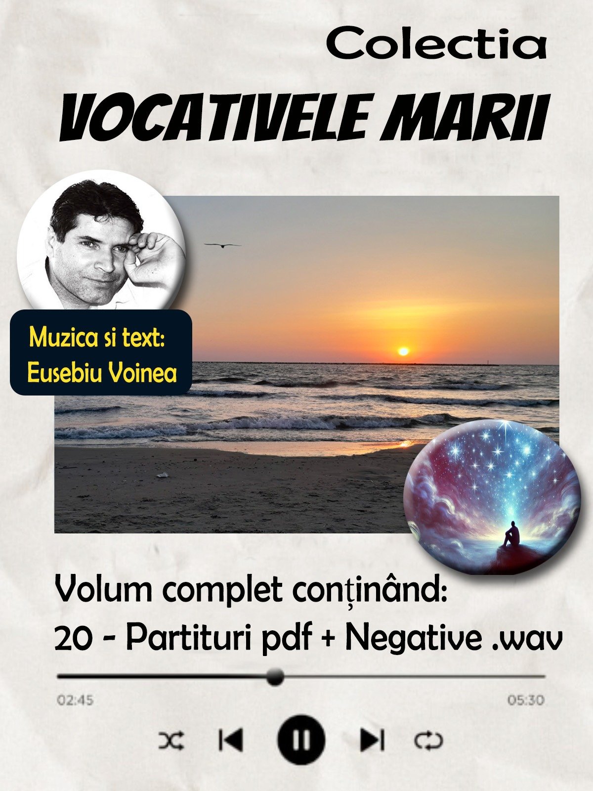 Colectia Vocativele Marii product image (1)