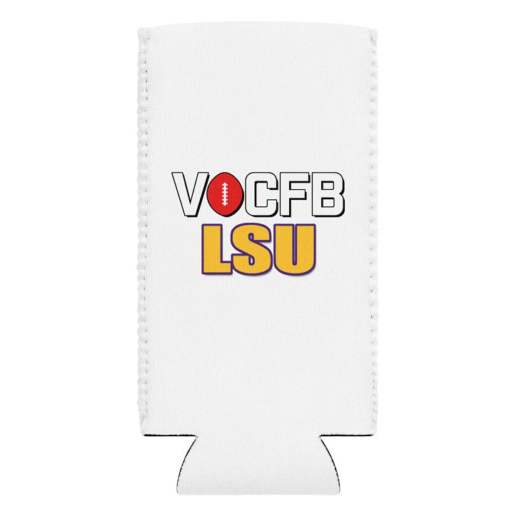 LSU VOCFB Can Cooler product image (2)