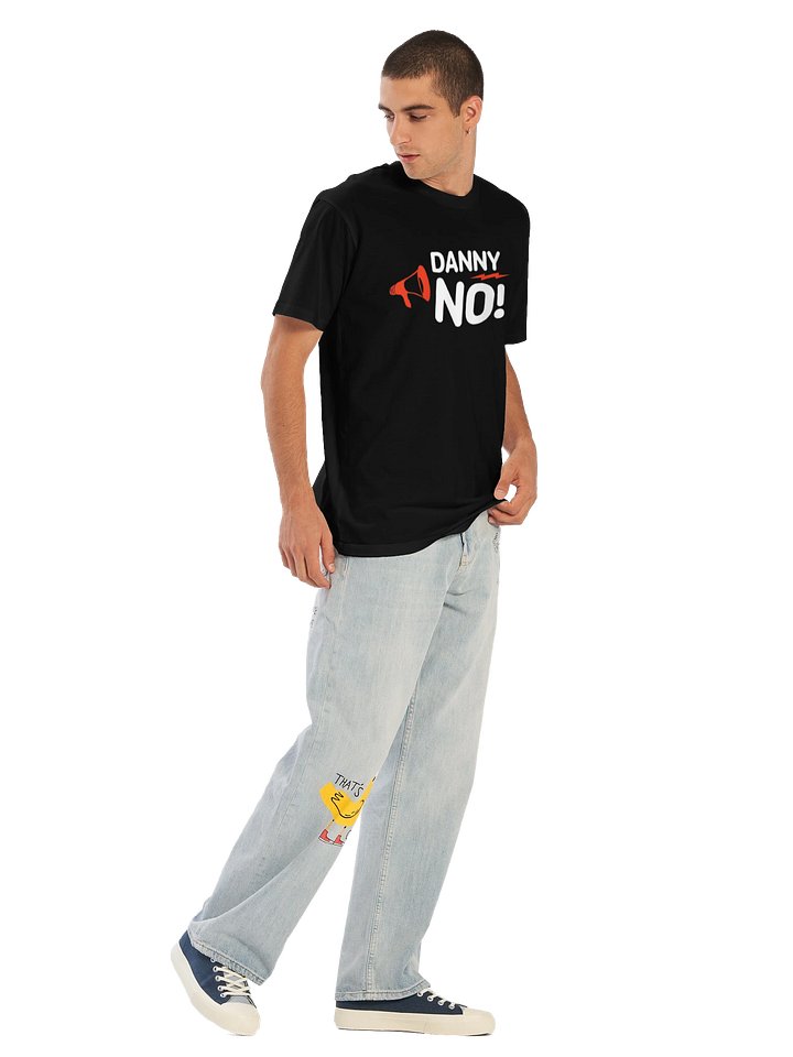Danny, No! - AS Colour Unisex Premium T-Shirt product image (1)