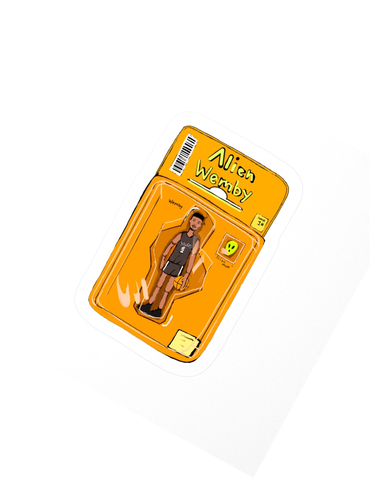 Court Idol Collection SA Edition ACION FIGURE product image (4)