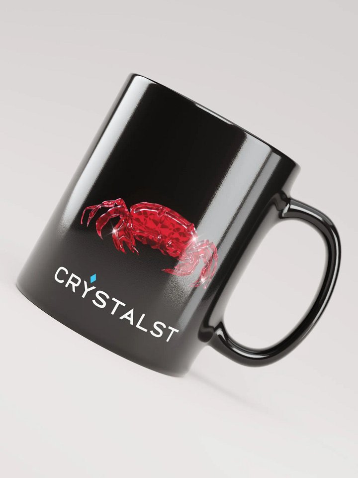 Crystalst Cancer Mug product image (2)