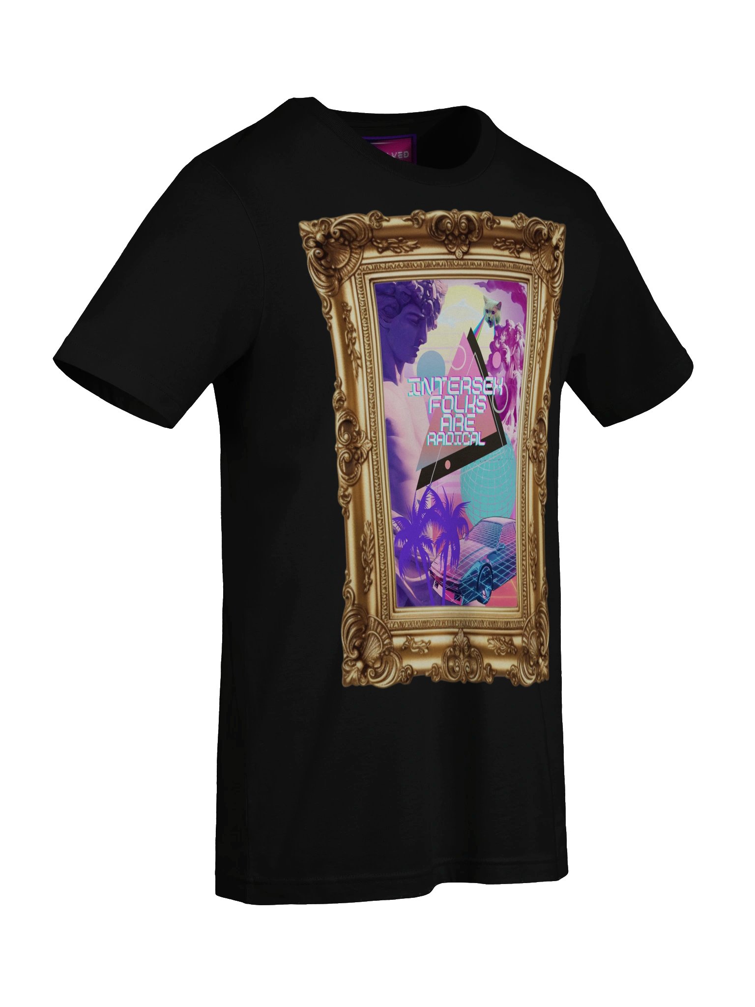 Radical Pride - Intersex Folks Are Rad! product image (9)