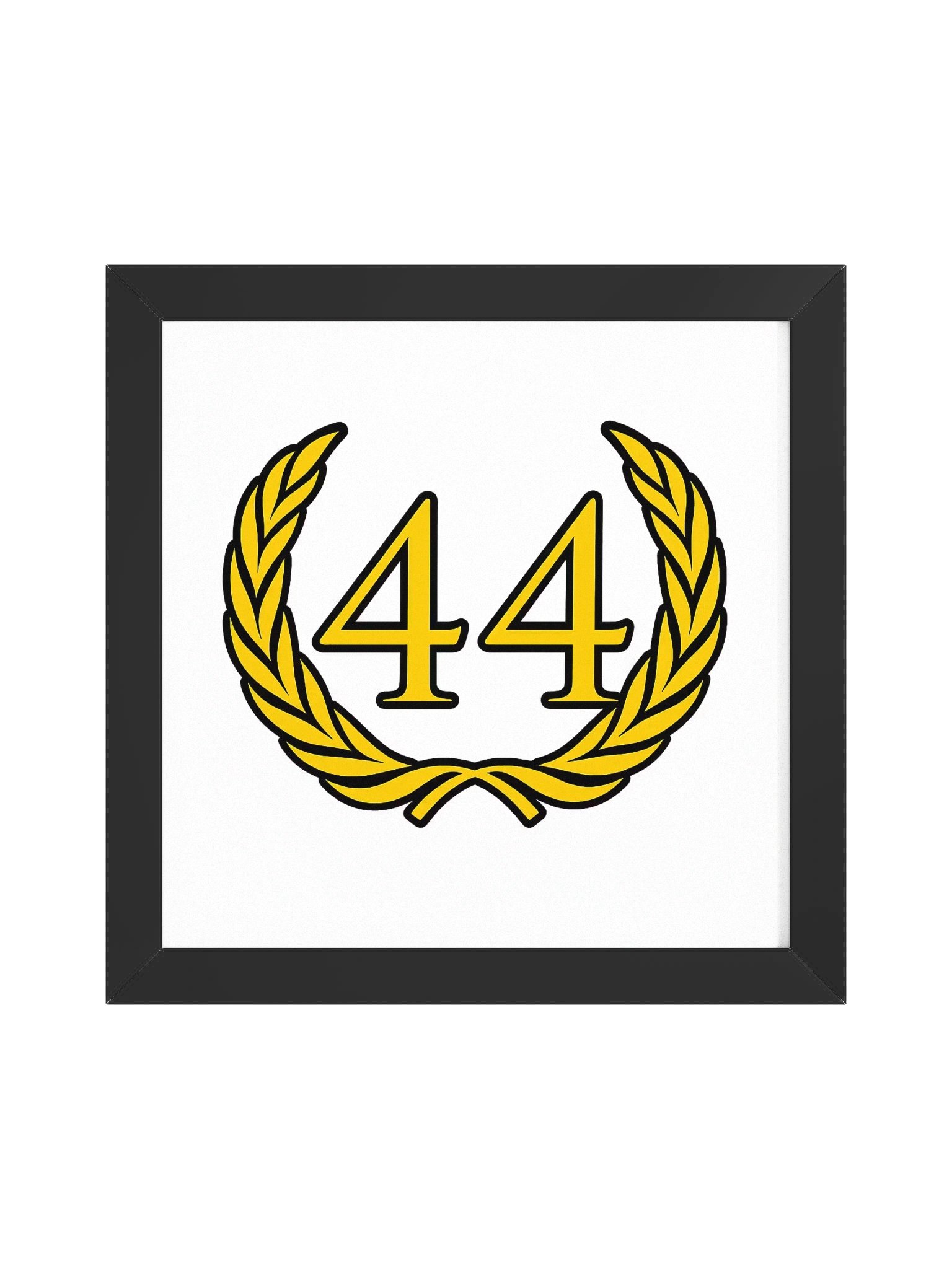 44th Logo Wall Hang product image (5)