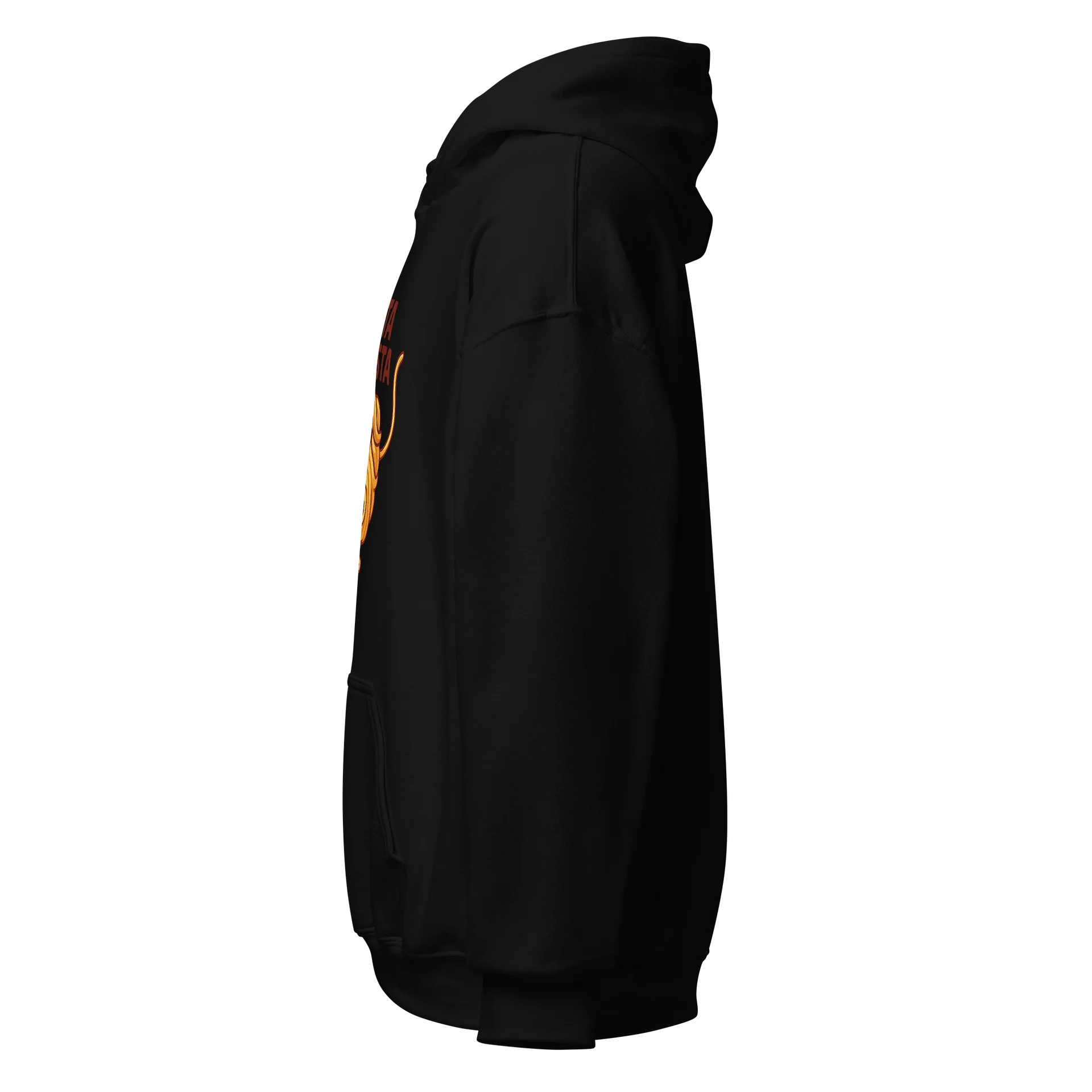 Pasta La Vista Classic Hoodie product image (3)