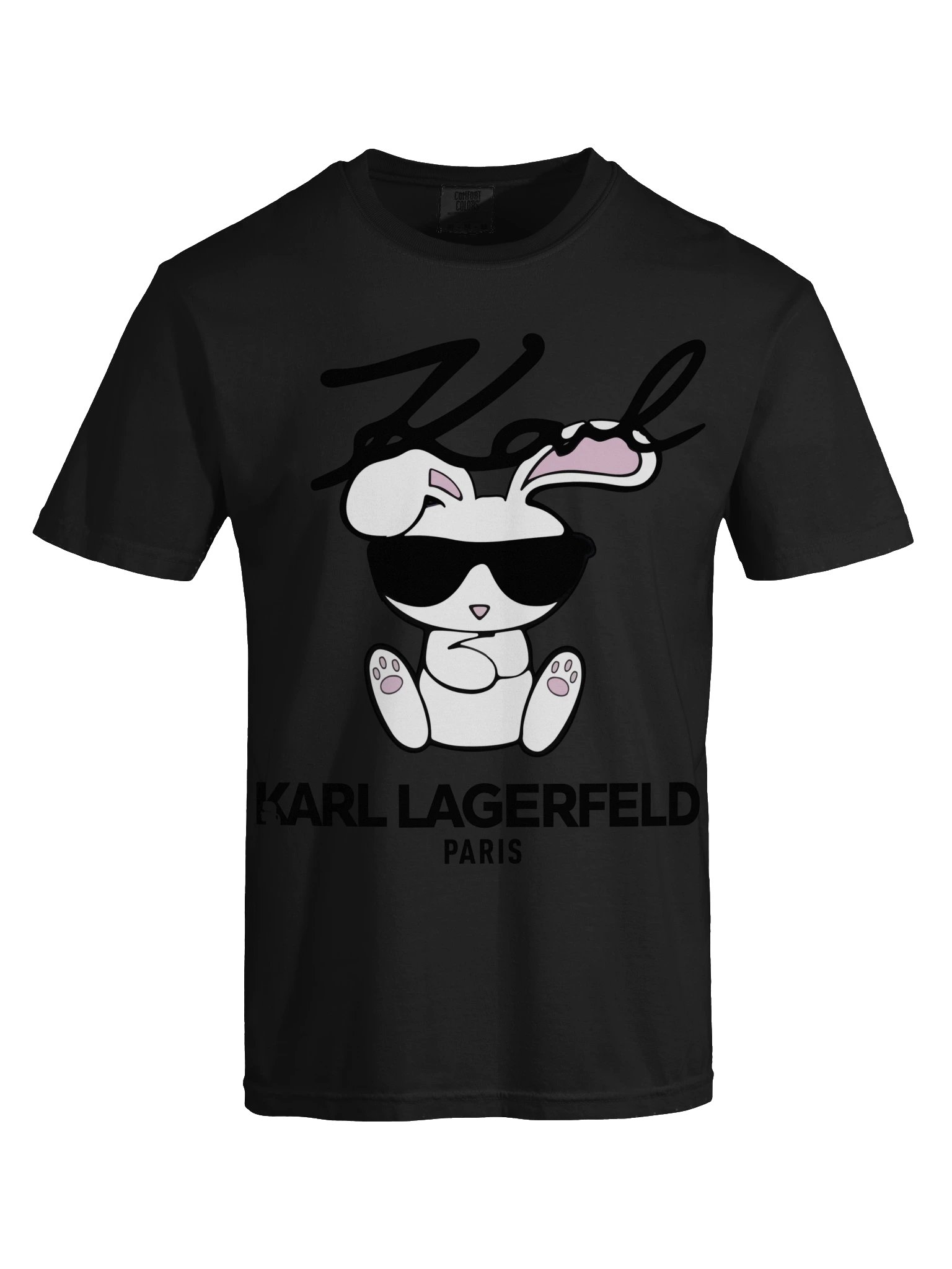 FURBITO KARLBUNNY Camiseta Heavyweight product image (41)