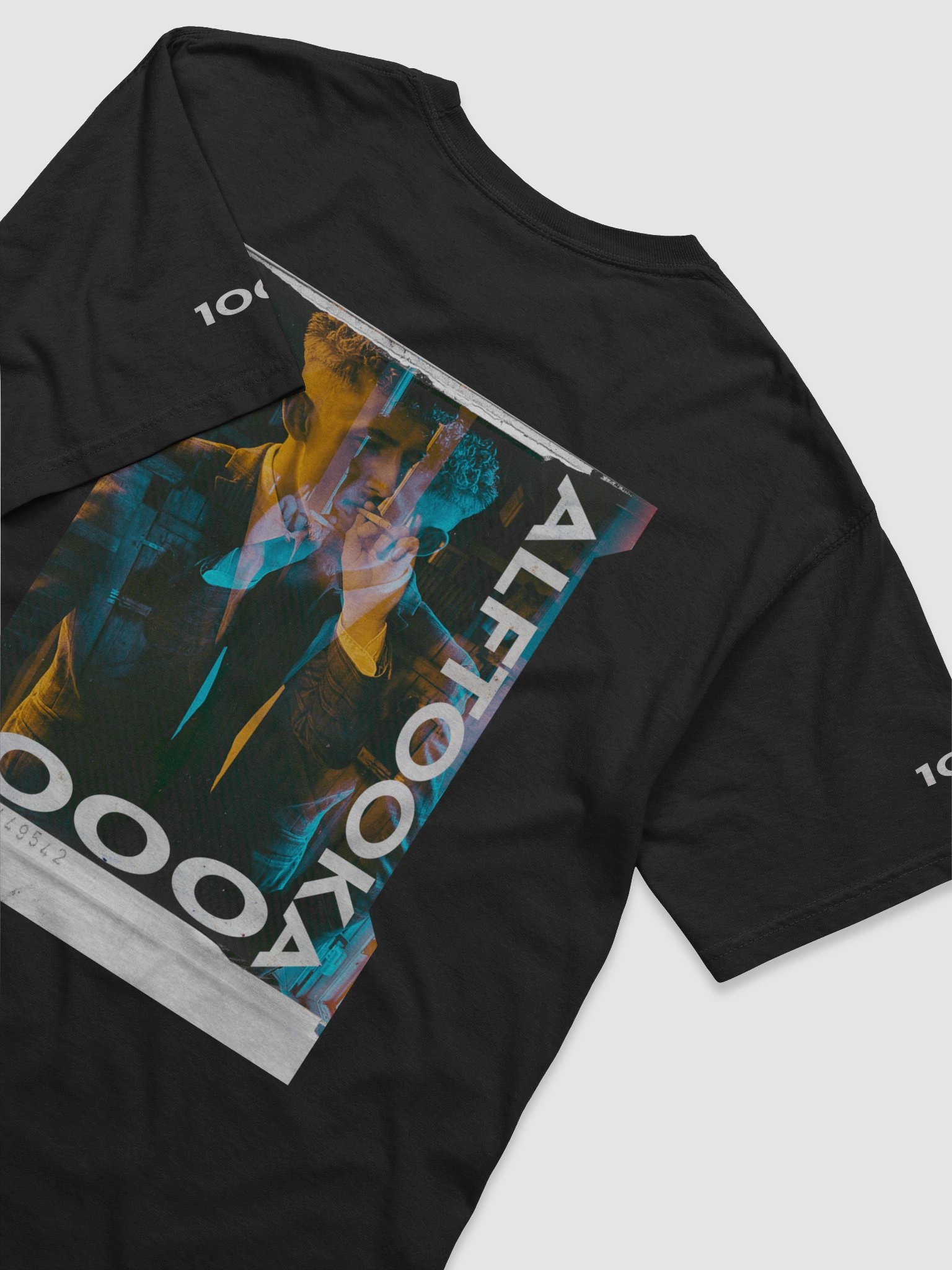 Smoke 1000 Celebration Tee product image (2)