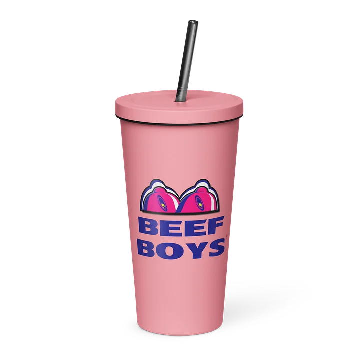 Beef Boys To-Go Cup (Premium) product image (13)