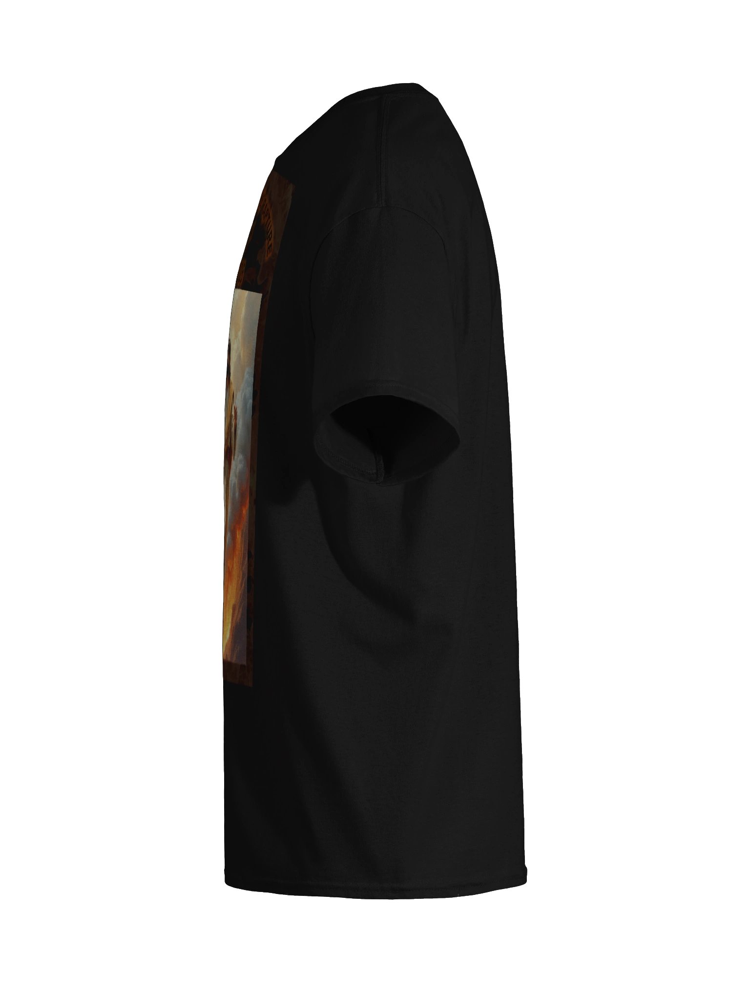 RAPTOR 2026 (I DID NOT SURVIVE) - T-SHIRT product image (22)