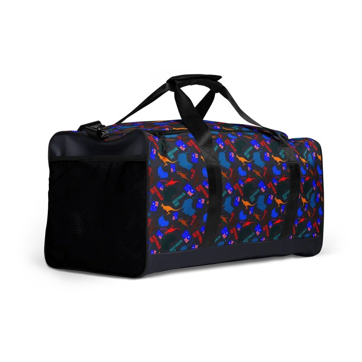 Australia Day Duffle Bag product image (2)
