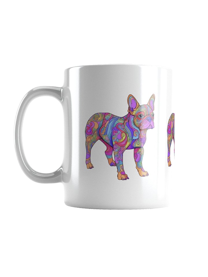 Groovy Frenchie #1 - Mug product image (1)