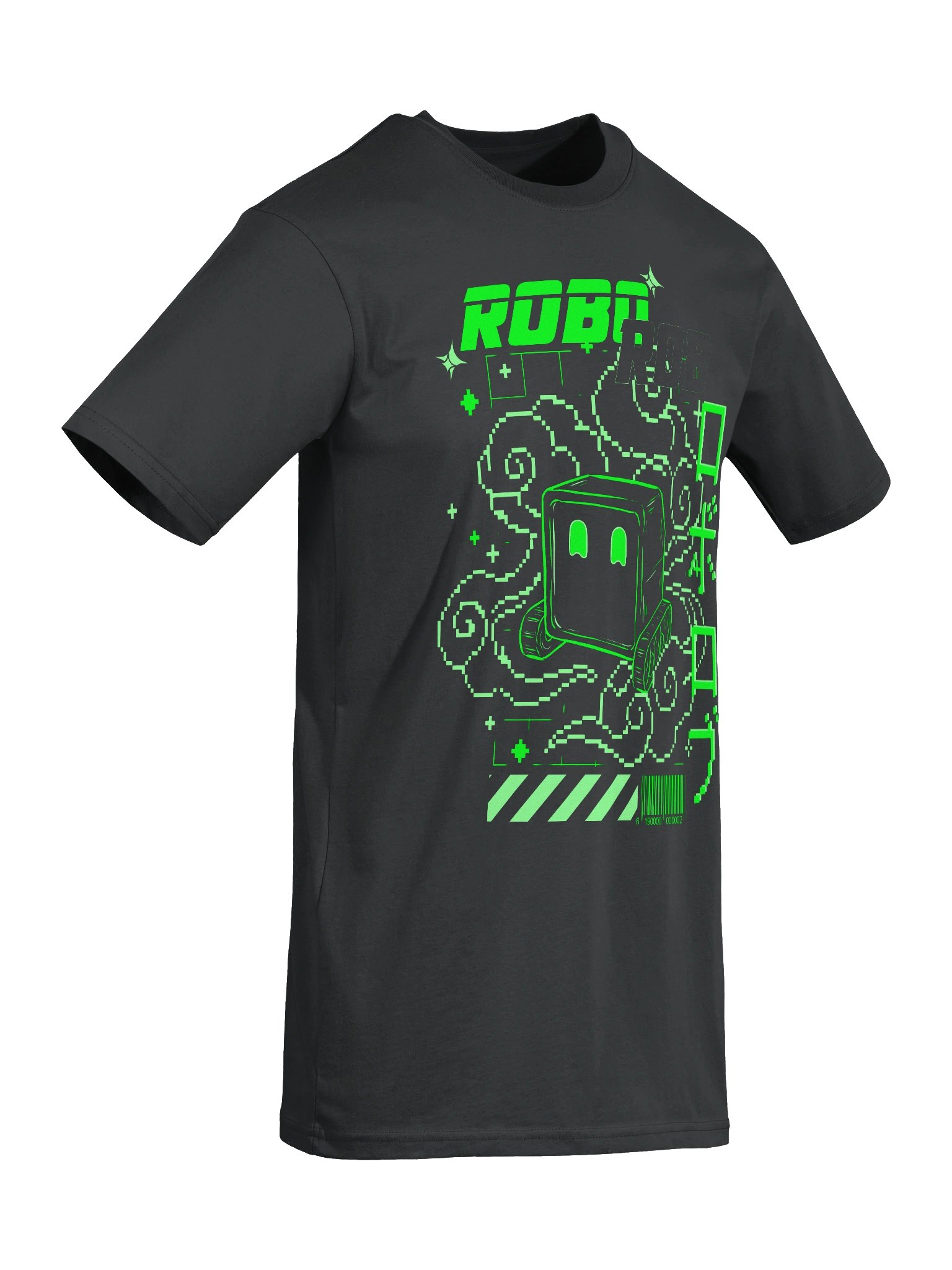 Official Archive Origins - Robo Rob T-Shirt product image (8)