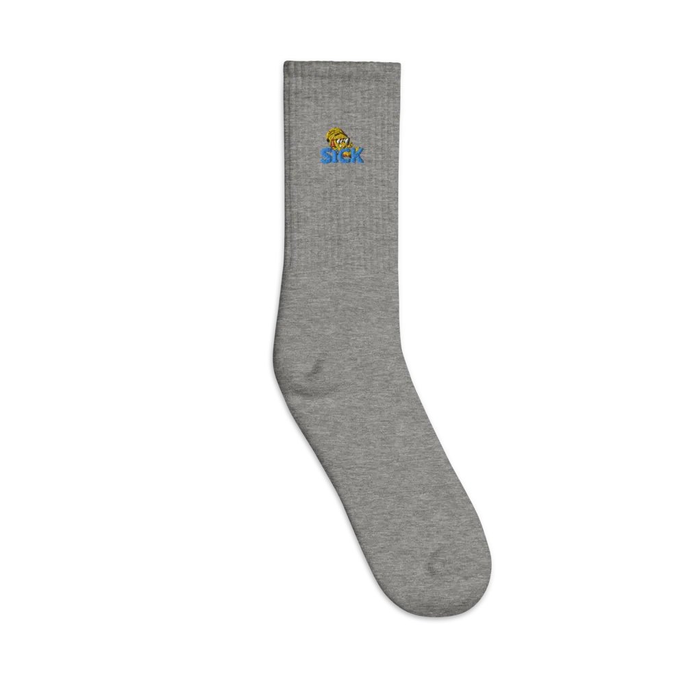 Sick Fish Socks product image (1)