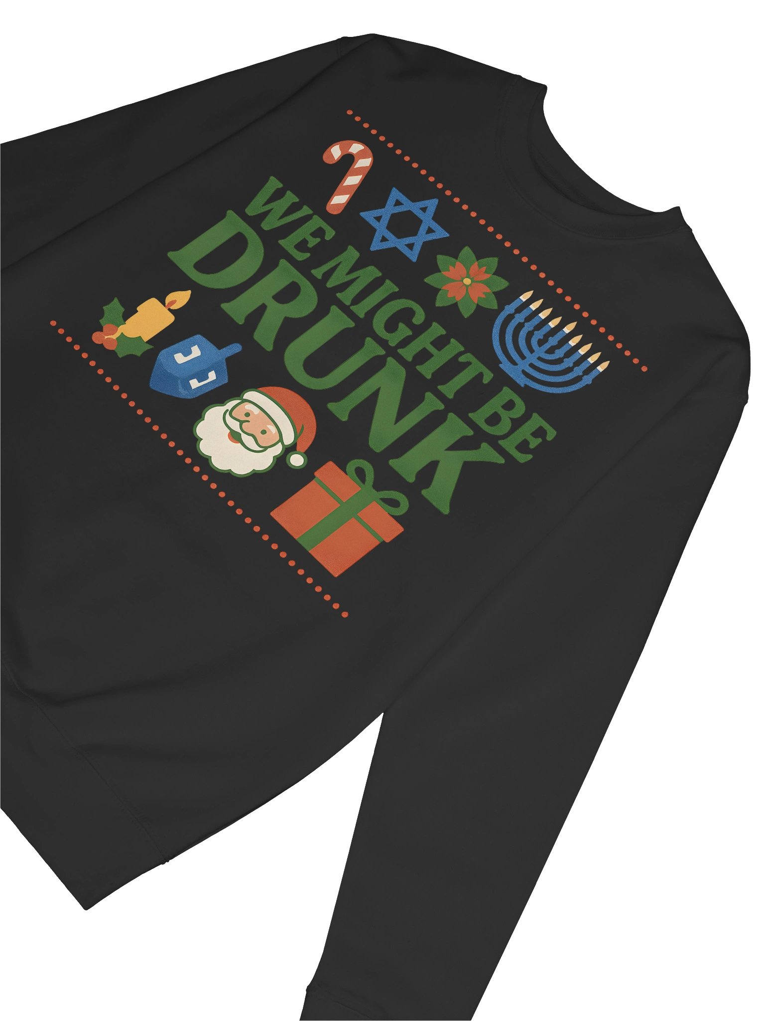Drunk For The Holidays product image (6)